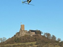 Erster Flugbetrieb 2025